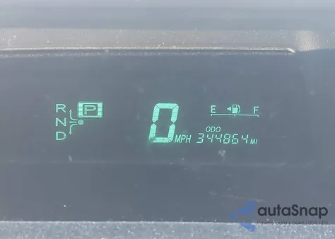 2009 Toyota Prius from USA, damaged, VIN JTDKB20UX97852457